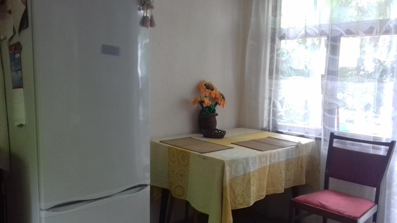 מלון גגרה Tsikhierva מראה חיצוני תמונה